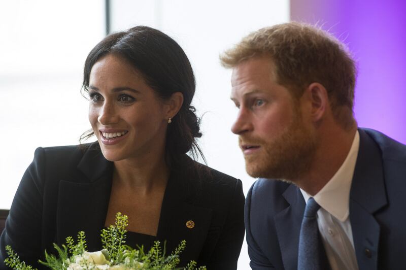 Meghan Markle, la duchessa ai fornelli: foto 10
