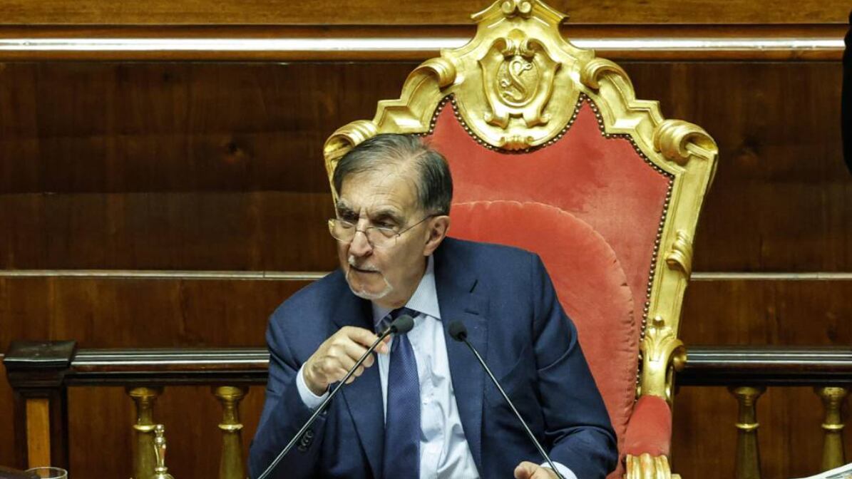 "Chiamateci senatrici". In 76 scrivono a La Russa
