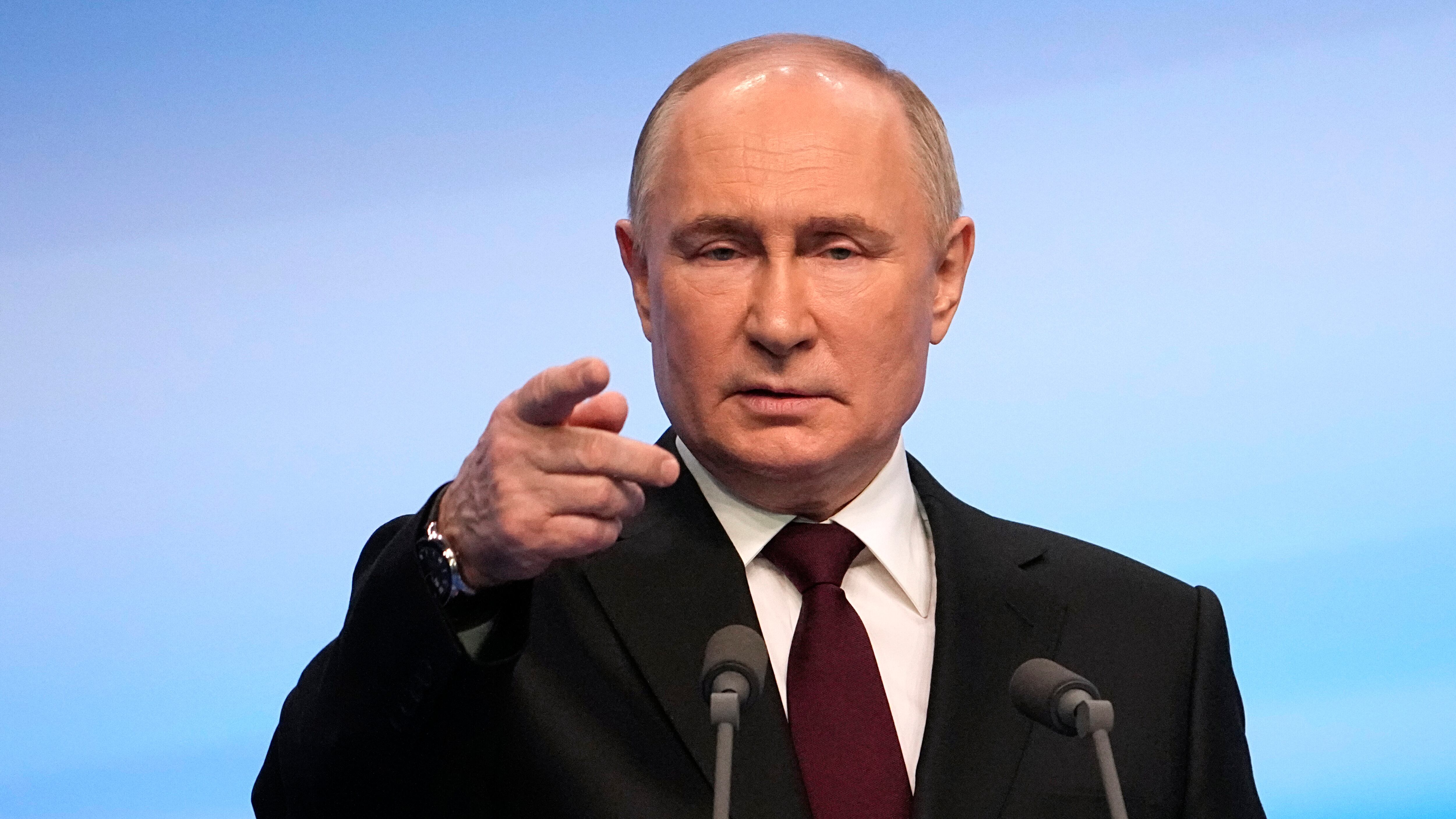 “Putin? Un settantenne senza più risposte reali alle sfide di oggi”