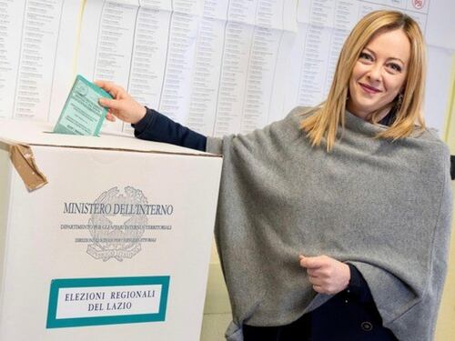 È già totonomine per la giunta e il consiglio. In pole position i fedelissimi della Meloni