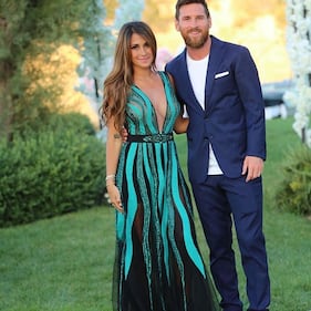 Lady Messi si prende la scena su Instagram 2