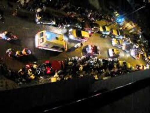 Se a Napoli la movida è un problema anche per le ambulanze