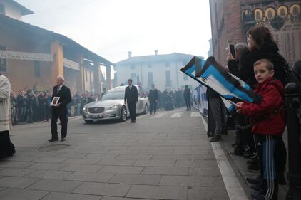 I funerali di Emiliano Mondonico 6