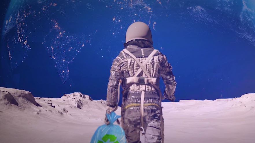 Houston, abbiamo un bisogno