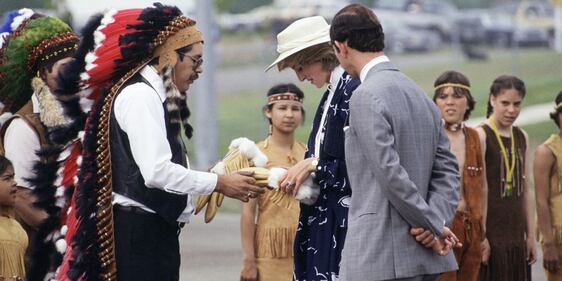 Lady Diana, la storia in foto 2