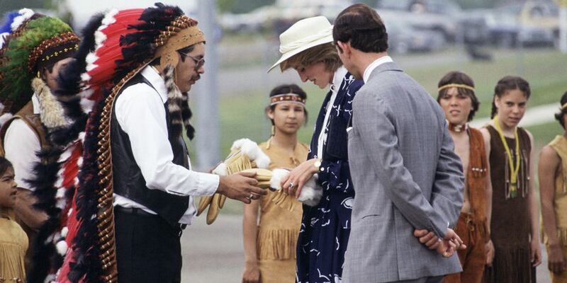Lady Diana, la storia in foto 2