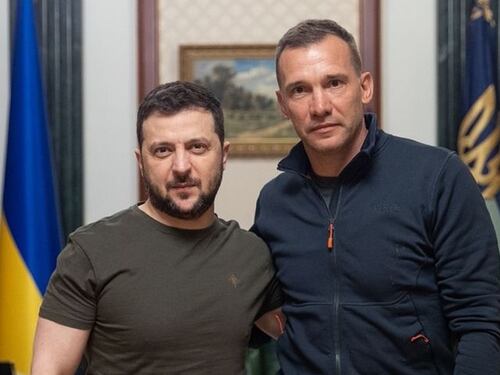 Ucraina, Zelensky nomina Shevchenko consigliere freelance