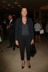 L'assessore alla Casa della Regione Lombardia, Paola Bulbarelli