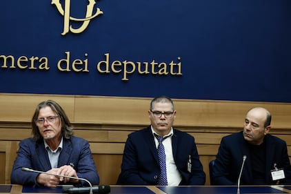 I condannati per il massacro di Ponticelli alla Camera per reclamare giustizia 6
