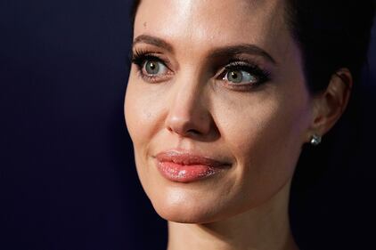 Angelina Jolie, la foto della sexy attrice 2