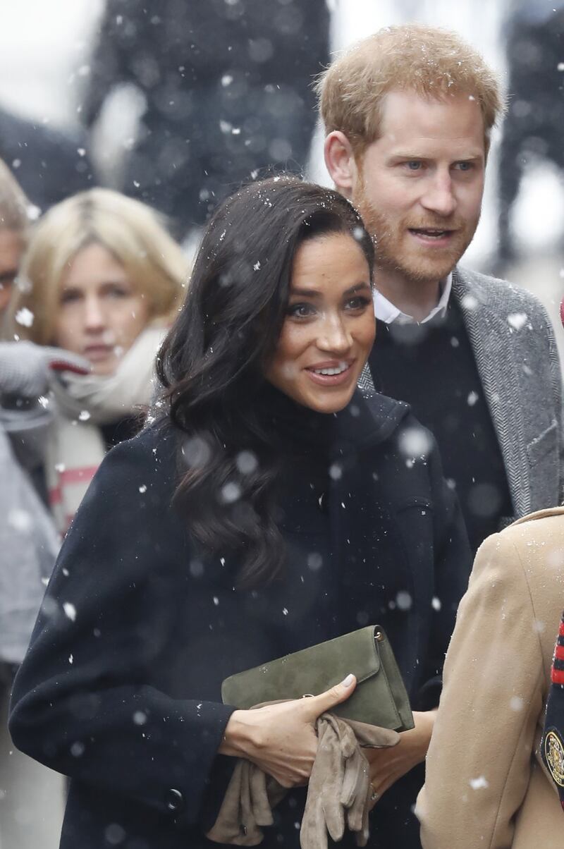 Meghan Markle, i messaggi per le prostitute: foto 5