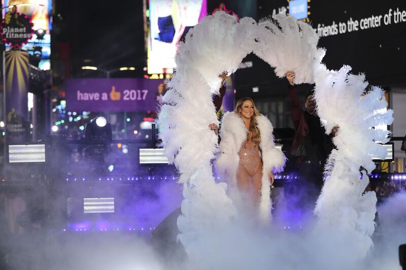Mariah Carey sexy, gli scatti 8