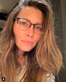 Jessica Biel, l'amore con Justin Timberlake in foto 2