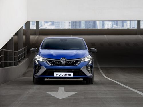 Renault Clio 2023: guarda le foto del nuovo restyling
