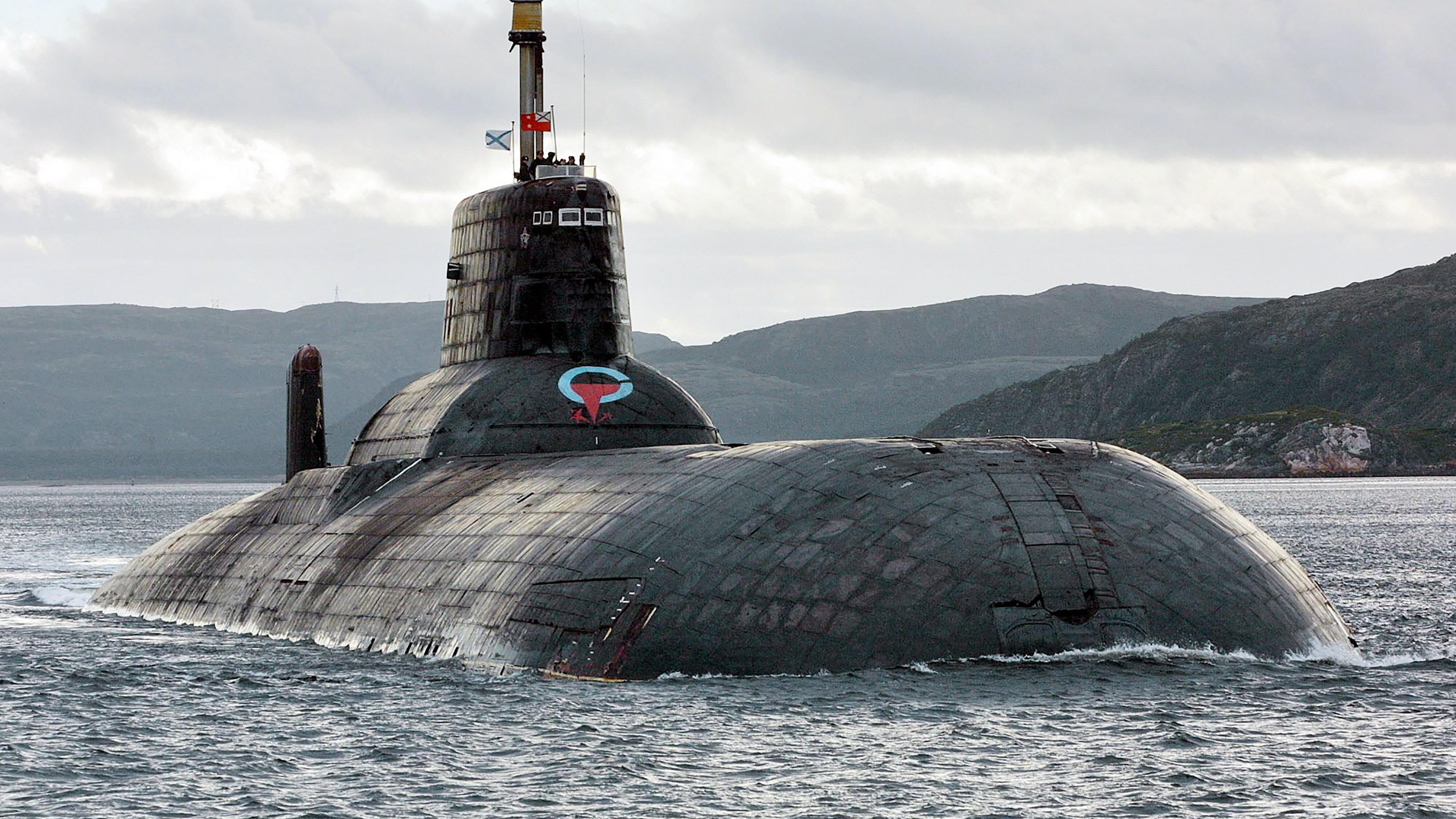 È allarme sul megasiluro Poseidon. Mosca muove il sottomarino nucleare