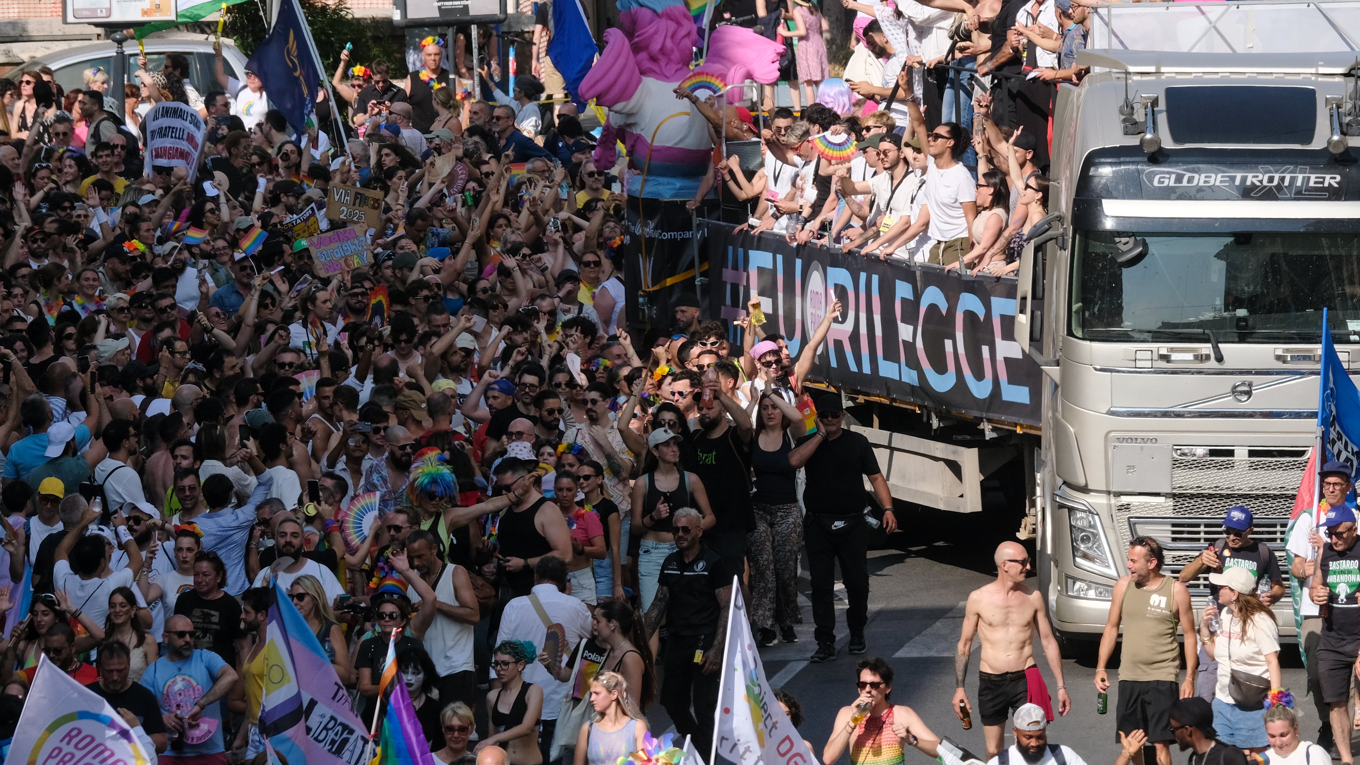 Se i Pride diventano solo vetrina di visibilità