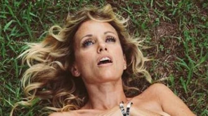 Le confessioni di Justine Mattera: "Non posso vivere senza sesso…"