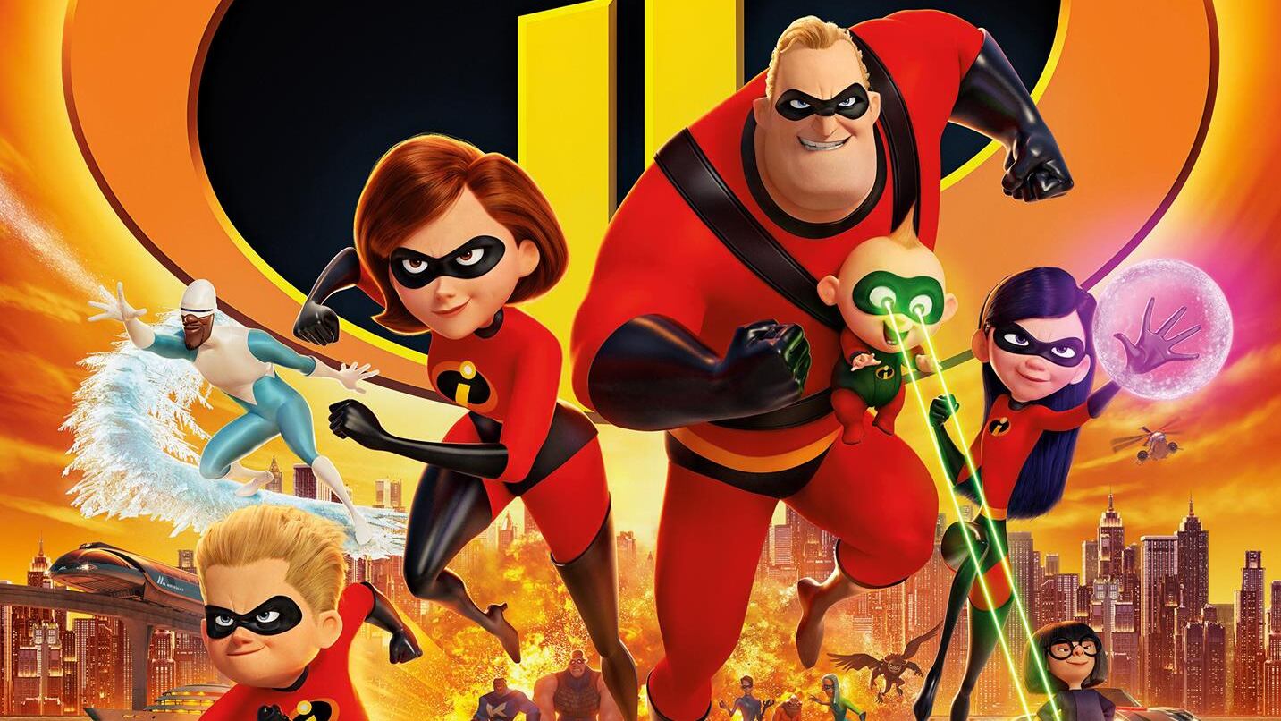 "Gli Incredibili 2", la saga Disney-Pixar sposa l'attualità