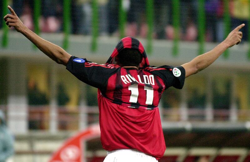 Rivaldo Milan Lazio 2003 v2