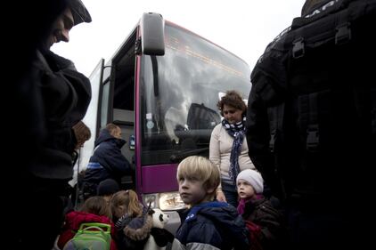 Francia sotto scacco: ecco i luoghi del terrore 11