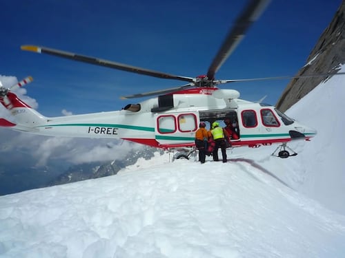 Schianto su un albero: muore sciatore di 21 anni