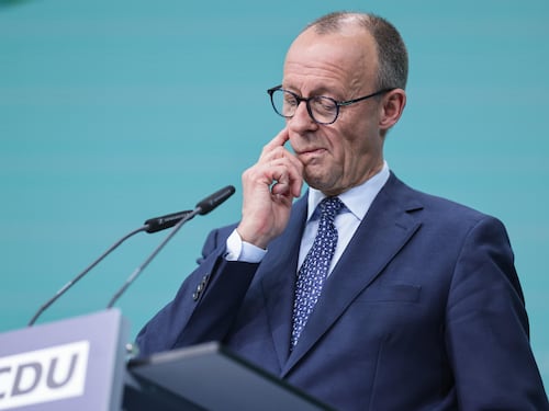 La Germania, un buco nero per la crescita europea