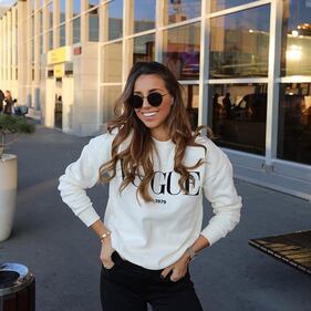 Lady Zuber incanta su Instagram 6