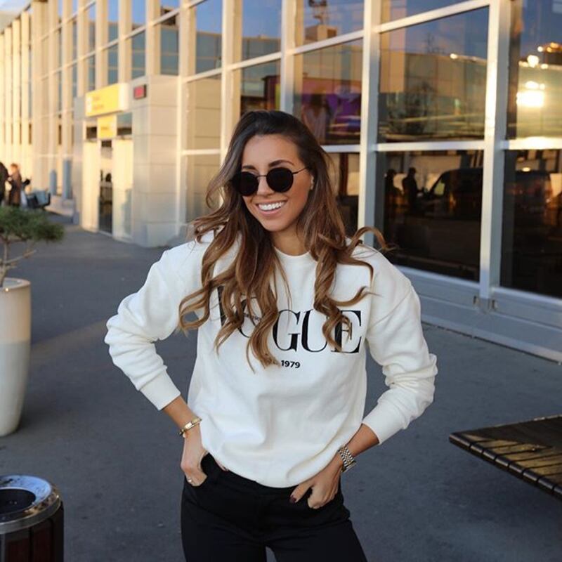 Lady Zuber incanta su Instagram 6