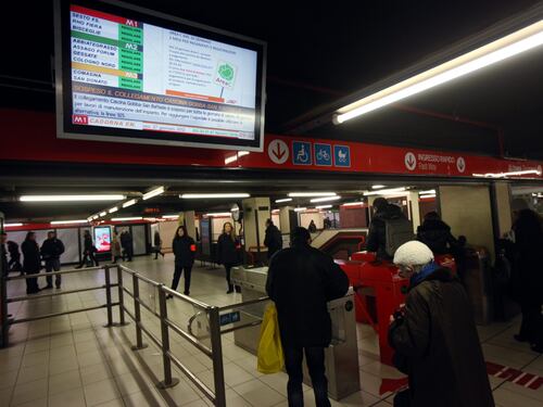 Mezzi pubblici da far west: cinque aggressioni in 48 ore