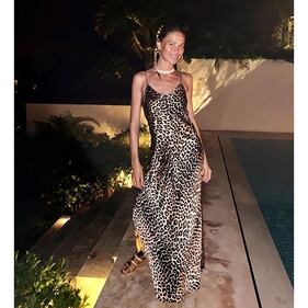 Carla Pereyra infiamma Instagram: gli scatti di lady Simeone 5
