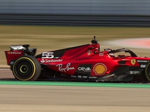 Tre giorni di test per svelare che F1 sarà