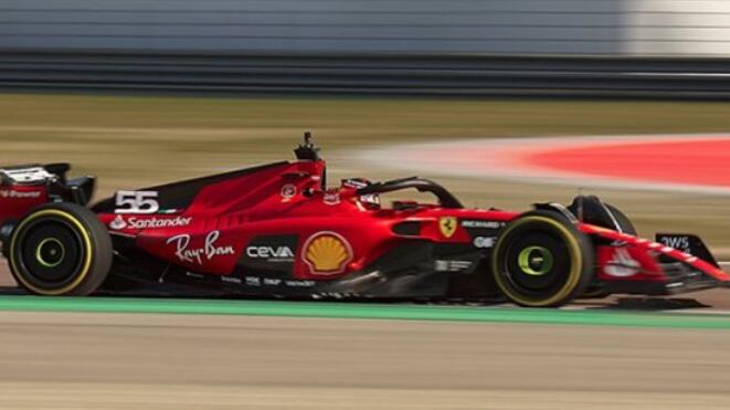 Tre giorni di test per svelare che F1 sarà