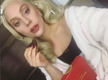 Lady Gaga nuda dopo il sesso col fidanzato 21