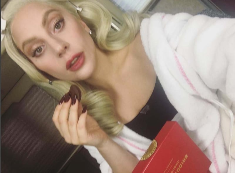 Lady Gaga nuda dopo il sesso col fidanzato 21