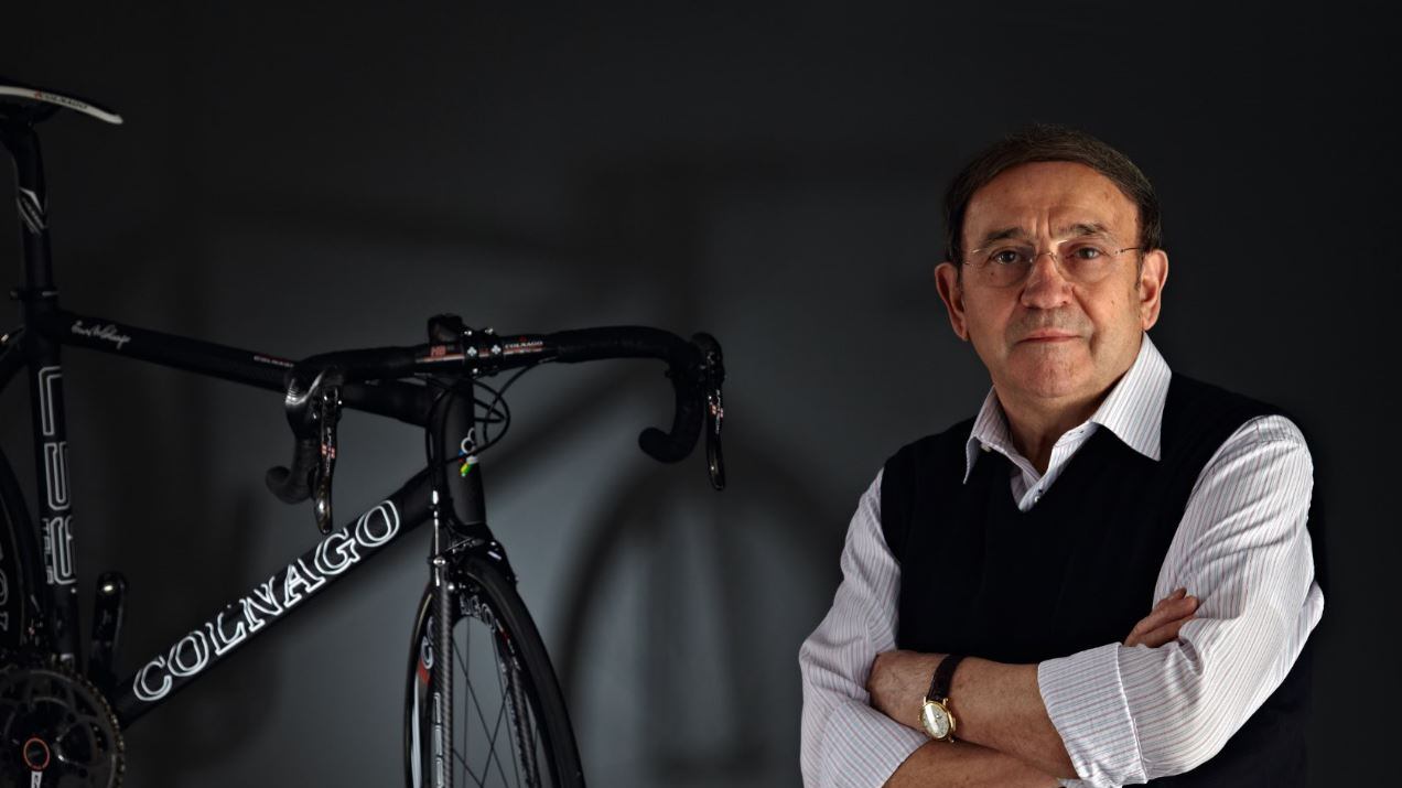 Colnago sbarca nel futuro. La favola a due ruote nella nuova bici elettrica