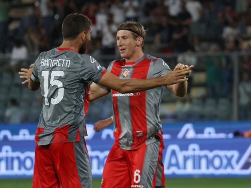 Cremonese e 3 big in vetta. Ma non c'è Milano