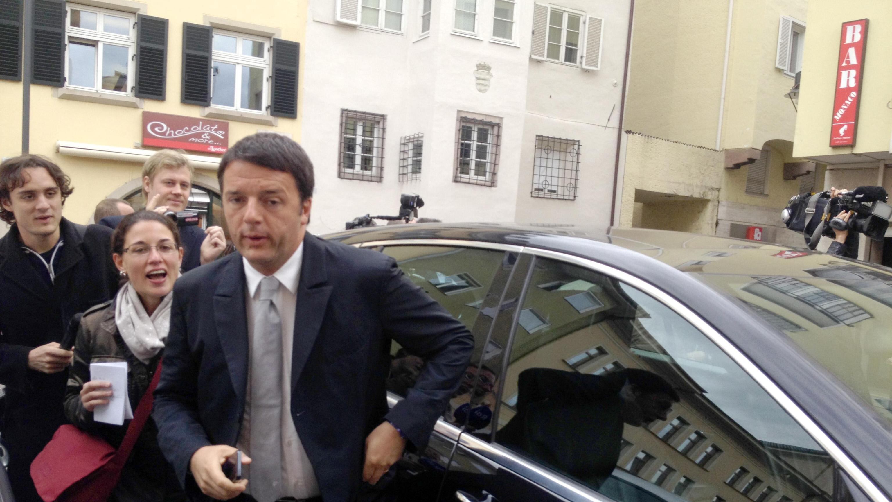Renzi se la prende con tutti: "Voglio una rivoluzione capillare"