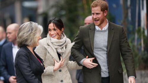 Meghan Markle, la duchessa di Sussex 8