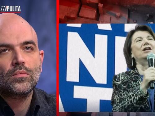 Roccella contestata e censurata, ma per Saviano è stato "un atto democratico"