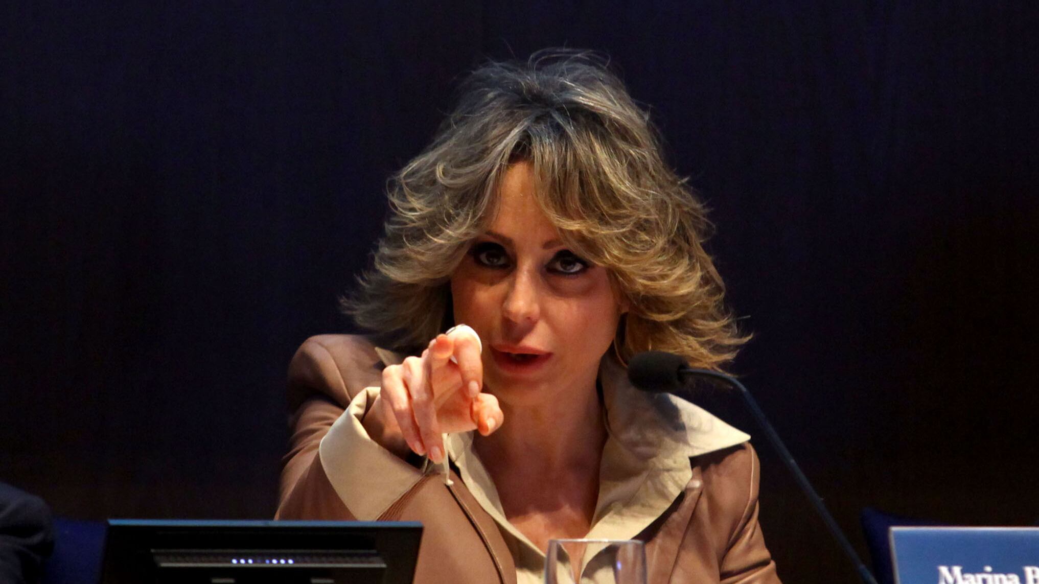 Marina: "Sentenza già scritta, non è giustizia"