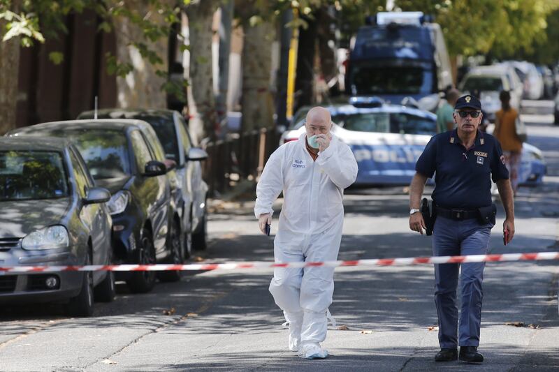 Il corpo di una donna trovato a pezzi tra i rifiuti 2