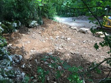 La fossa comune di Castua, nel Fiumano 1