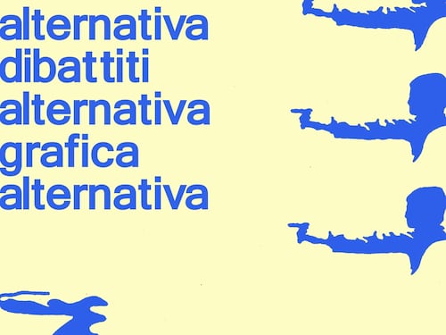 Gli "studentelli" fascisti contro Giorgio Almirante