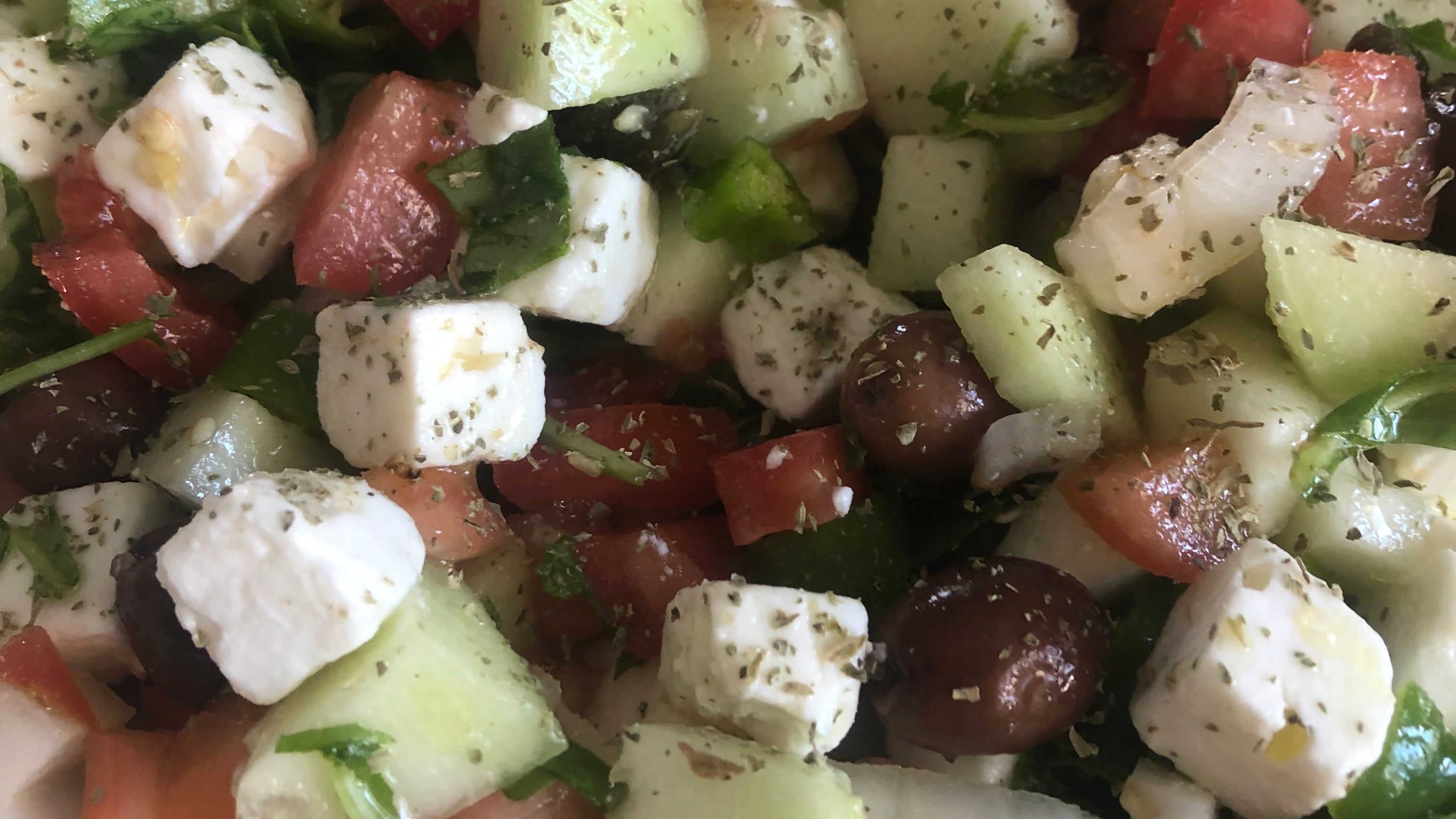Insalata grika, retaggio e delizia dalla Grecìa salentina
