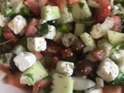 Insalata grika, retaggio e delizia dalla Grecìa salentina