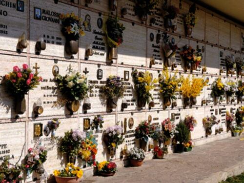 Cimitero o condominio? Ecco l'Imu pure sui loculi