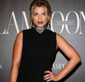 Emma Marrone sexy in topless 13