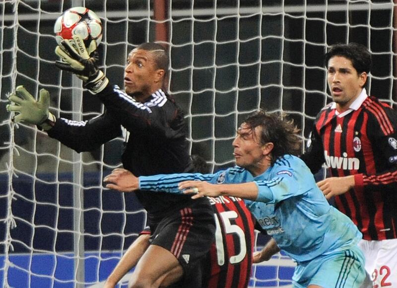 Dida Milan Marsiglia