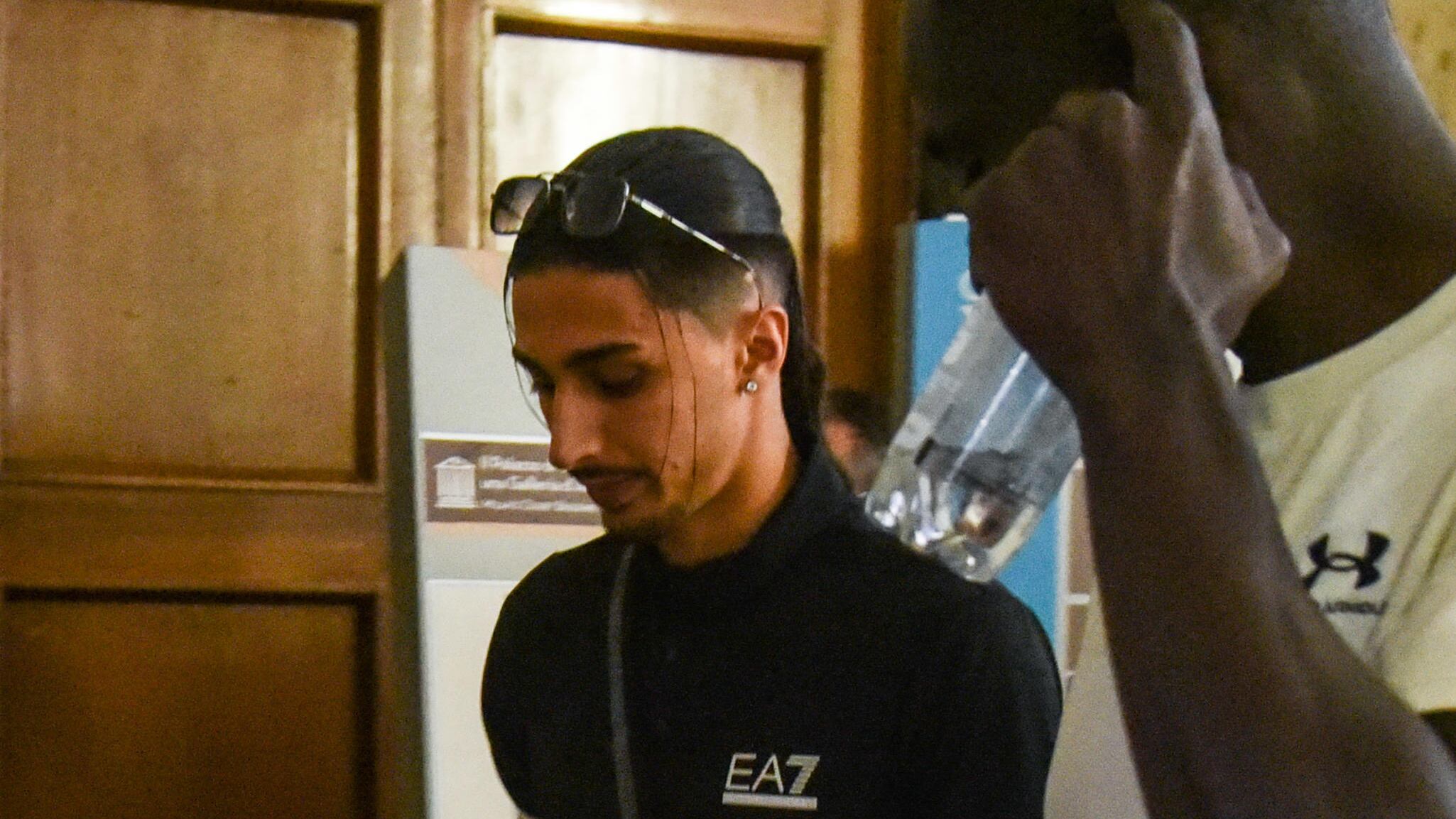 Armi e rapina, nuovo arresto per il trapper Baby Gang