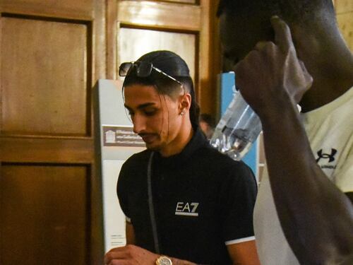 Armi e rapina, nuovo arresto per il trapper Baby Gang